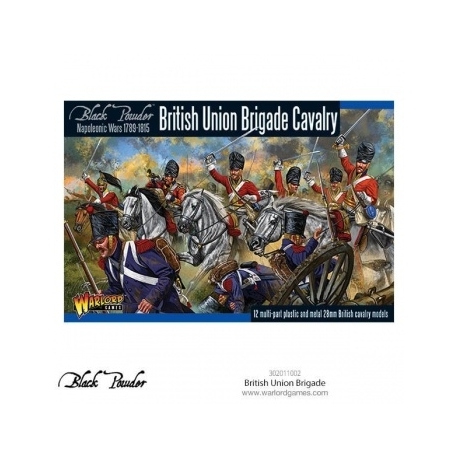 Black Powder British Union Brigade - EN
