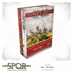 SPQR: Gaul - War Dogs - EN