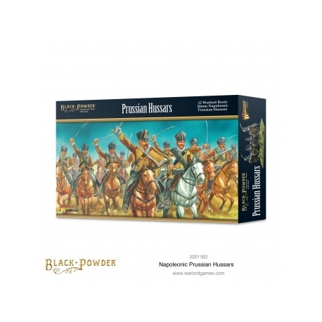 Black Powder Prussian Hussars - EN