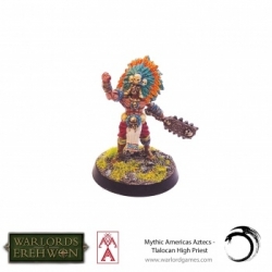 Warlords of Erehwon: Mythic Americas - Tlalocan High Priest - EN