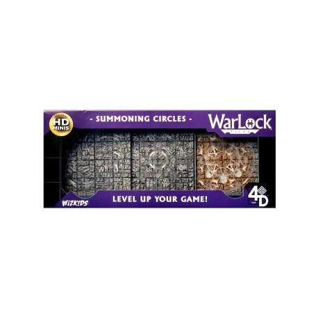 WarLock Dungeon Tiles: Summoning Circles