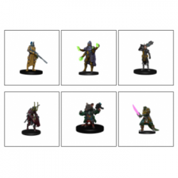 Starfinder Battles Starter Pack - Heroes Pack
