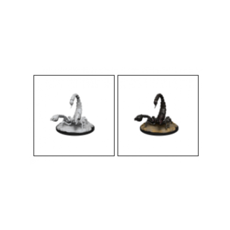 WizKids Deepcuts - Giant Scorpion (6 Units)