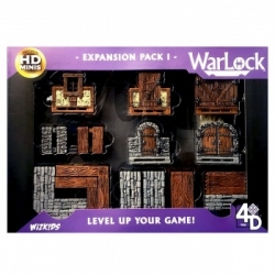 WarLock Tiles: Expansion Box I