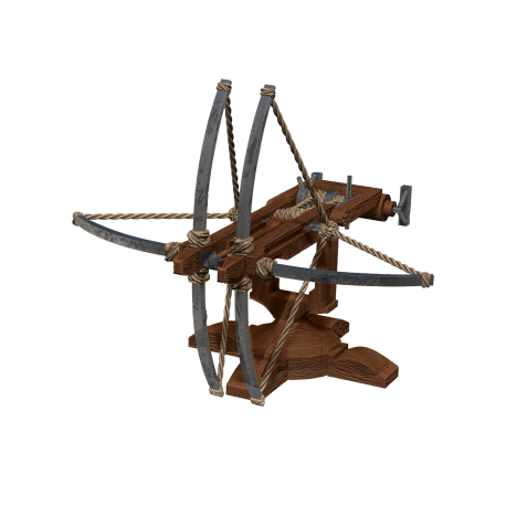 WizKids 4D Settings: War Machines: Ballista