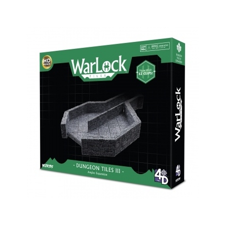 WarLock Tiles: Dungeon Tile III - Angles