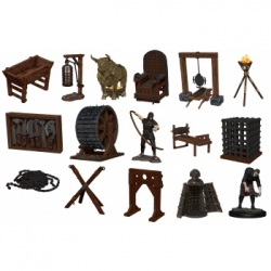 WarLock Tiles: Accessory - Torture Chamber
