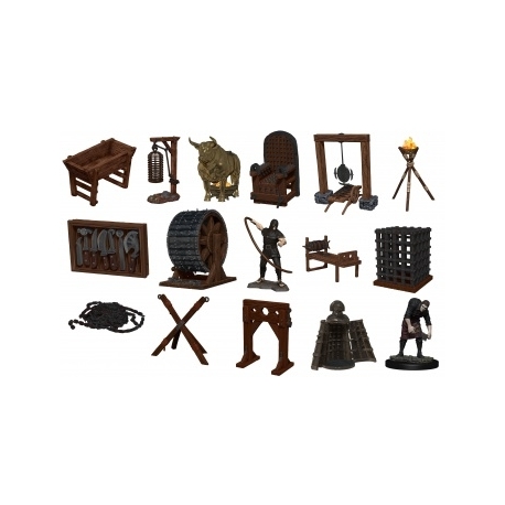 WarLock Tiles: Accessory - Torture Chamber