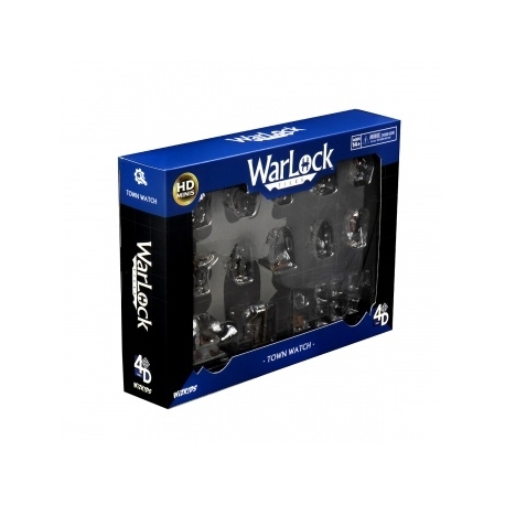 WarLock Tiles: Accessory - Town Watch