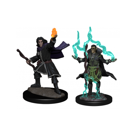 Pathfinder Deepcuts: Elf Sorcerer Male (2 Units)
