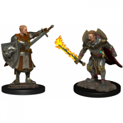 Pathfinder Deepcuts: Human Champion Male (2 Units)