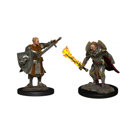 Pathfinder Deepcuts: Human Champion Male (2 Units)