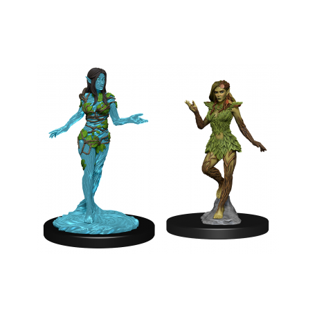 Pathfinder Deepcuts: Nymph & Dryad (2 Units)