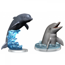 WizKids Deepcuts: Dolphins (2 Units)