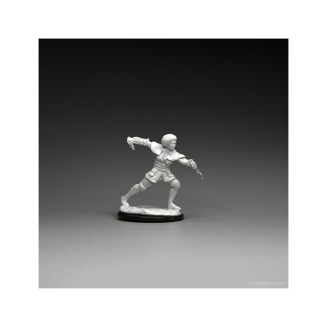 Magic the Gathering Unpainted Miniatures: Figure 3 (2 Units)