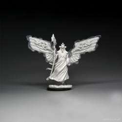 Magic the Gathering Unpainted Miniatures: Figure 6 (2 Units)
