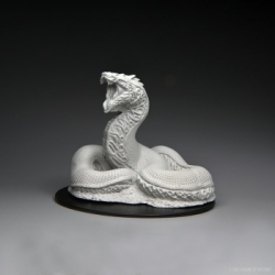 Magic the Gathering Unpainted Miniatures: Figure 8 (2 Units)