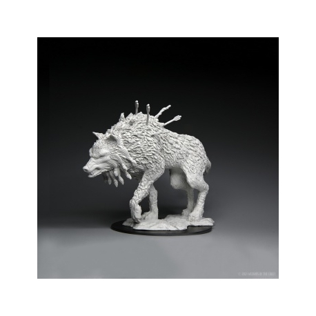 Magic the Gathering Unpainted Miniatures: Figure 9 (2 Units)