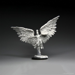 Magic the Gathering Unpainted Miniatures: Figure 11 (2 Units)