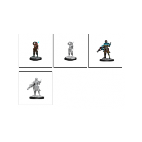 Starfinder Deep Cuts: Human Mechanic (2 Units) - EN