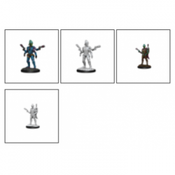 Starfinder Deep Cuts: Kasatha Operative (2 Units) - EN