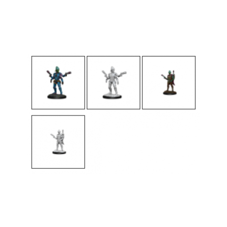 Starfinder Deep Cuts: Kasatha Operative (2 Units) - EN