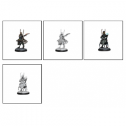 Starfinder Deep Cuts: Shirren Technomancer (2 Units) - EN