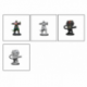 Starfinder Deep Cuts: Vesk Soldier (2 Units) - EN