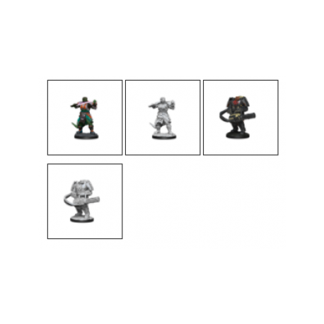 Starfinder Deep Cuts: Vesk Soldier (2 Units) - EN