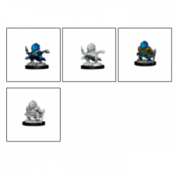 Starfinder Deep Cuts: Skittermander Envoy (2 Units) - EN