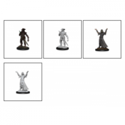 WizKids Deep Cuts: Plague Doctory & Cultist (2 Units) - EN