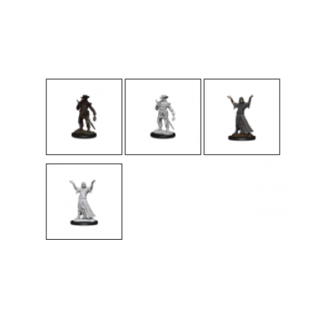 WizKids Deep Cuts: Plague Doctory & Cultist (2 Units) - EN