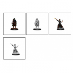 WizKids Deep Cuts: Bounty Hunter & Outlaw (2 Units) - EN