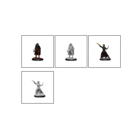 WizKids Deep Cuts: Bounty Hunter & Outlaw (2 Units) - EN