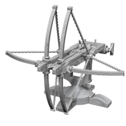 WizKids Deep Cuts: Ballista - EN