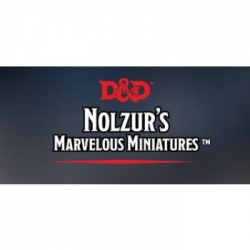 D&D Nolzur's Marvelous Miniatures Wave 15: Quick-Pick - EN