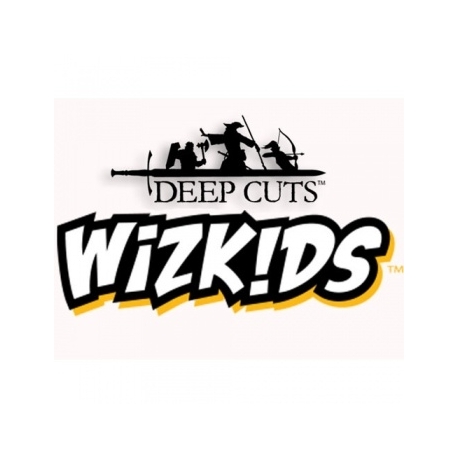 WizKids Deep Cuts Wave 15: Quick-Pick - EN