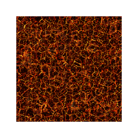 WarLock Tiles: Caverns Game Mat: Magma Chamber