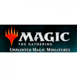 Magic the Gathering Unpainted Miniatures Wave 15 Quick-Pick - EN