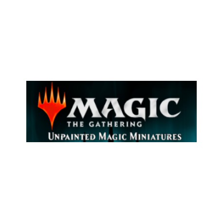 Magic the Gathering Unpainted Miniatures Wave 15 Quick-Pick - EN
