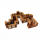 WarLock Tiles: Expansion Pack - 1 in. Town & Village Straight Walls