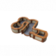WarLock Tiles: Expansion Pack - 1 in. Town & Village Angles & Curves