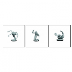 Critical Role Unpainted Miniatures: Core Spawn Crawlers&nbsp; (2 Units)