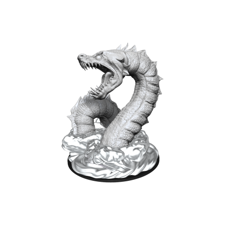 Critical Role Unpainted Miniatures: Swavain Basilisk&nbsp; (2 Units)