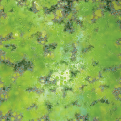 WarLock Tiles Game Mat - Acid Lagoon
