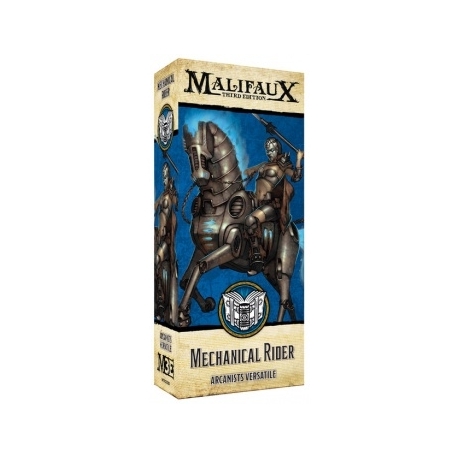 Malifaux 3rd Edition - Mechanical Rider - EN