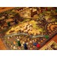 Board game based on the bestseller by Ken Follett The Pillars of the Earth box 