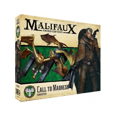 Malifaux 3rd Edition - Call to Madness - EN