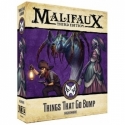 Malifaux 3rd Edition - Things that Go Bump - EN