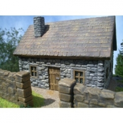 Ziterdes - Boulder Stone Cottage